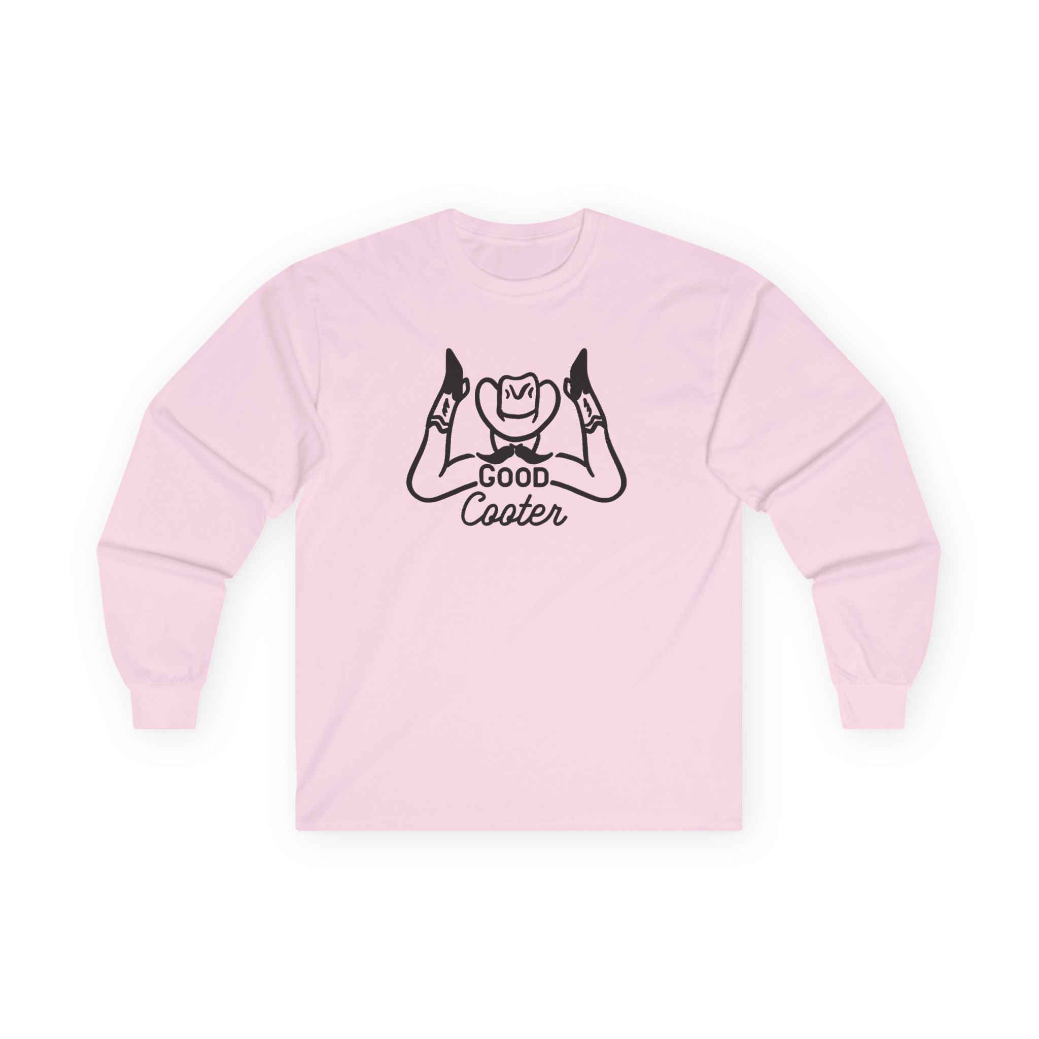 Good Cooter Long Sleeve Shirt