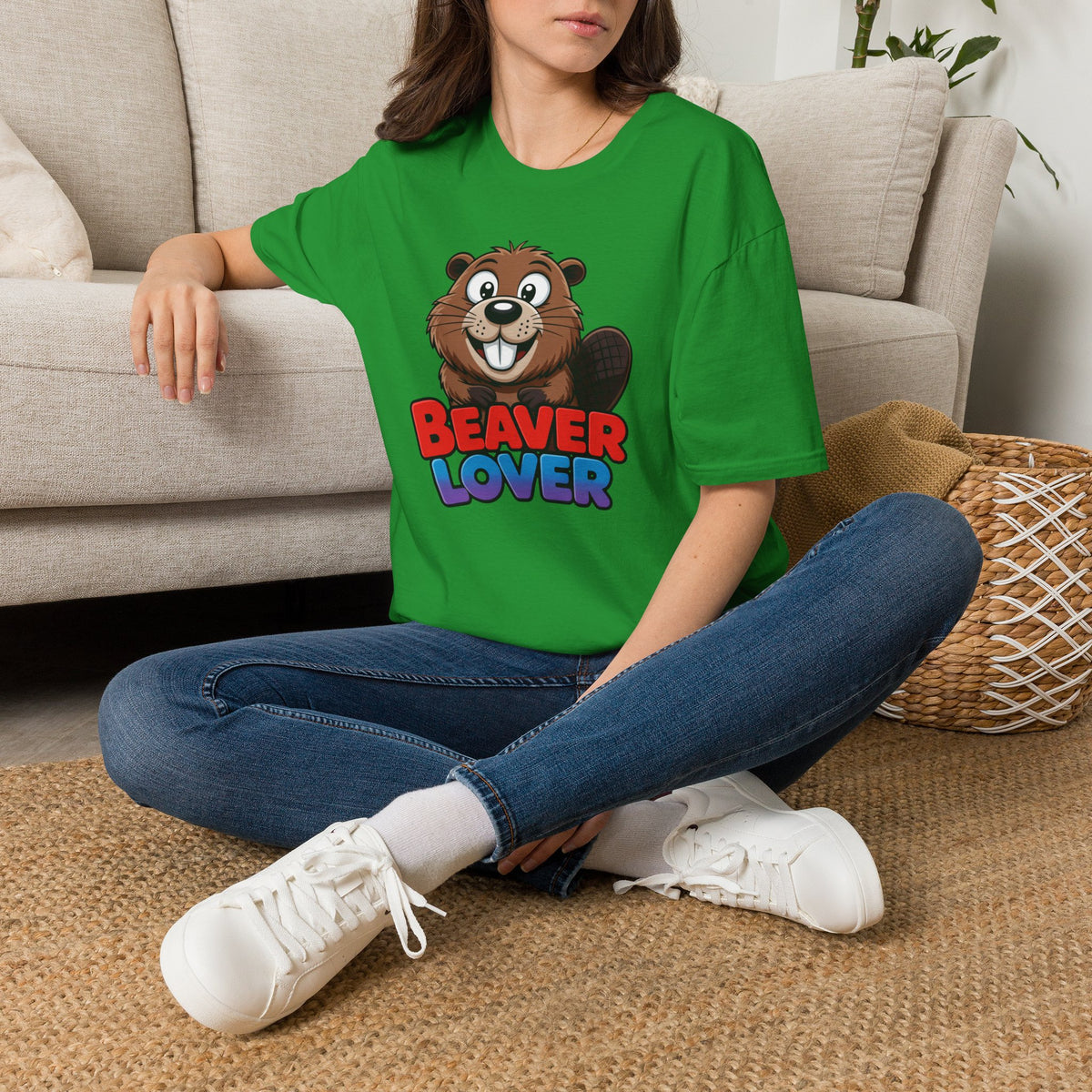 Beaver Lover T-Shirt