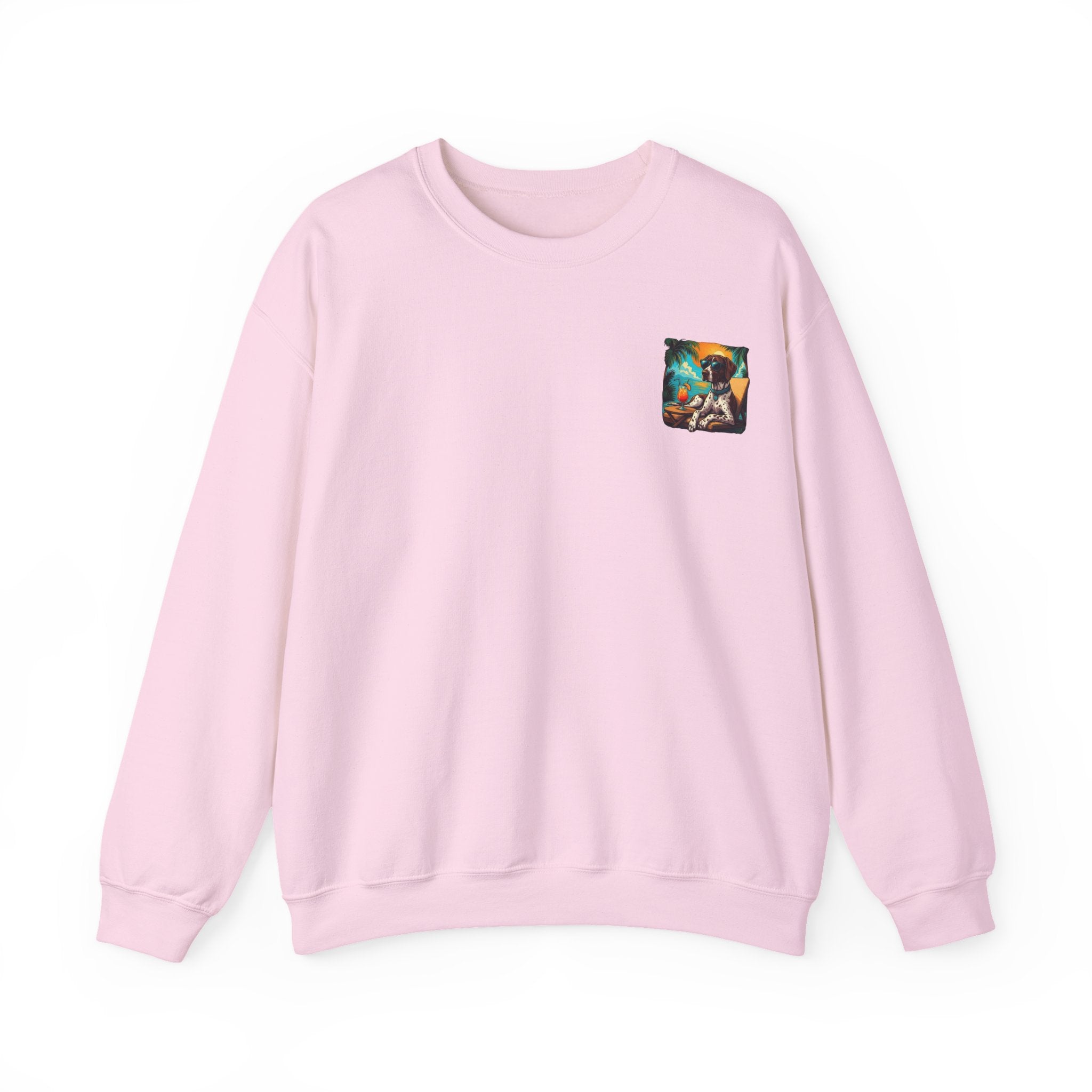 I Work Hard So My GSP Can Have a Better Life Crewneck
