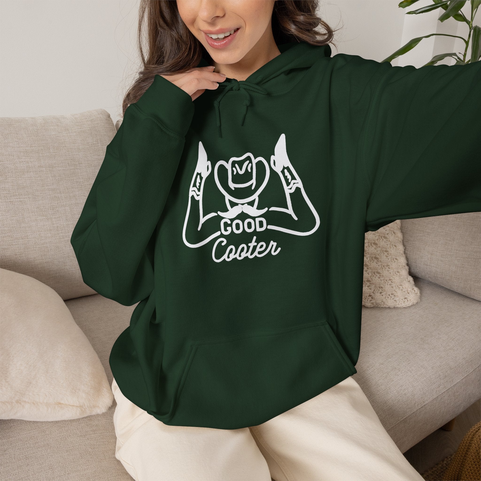 Good Cooter Hoodie