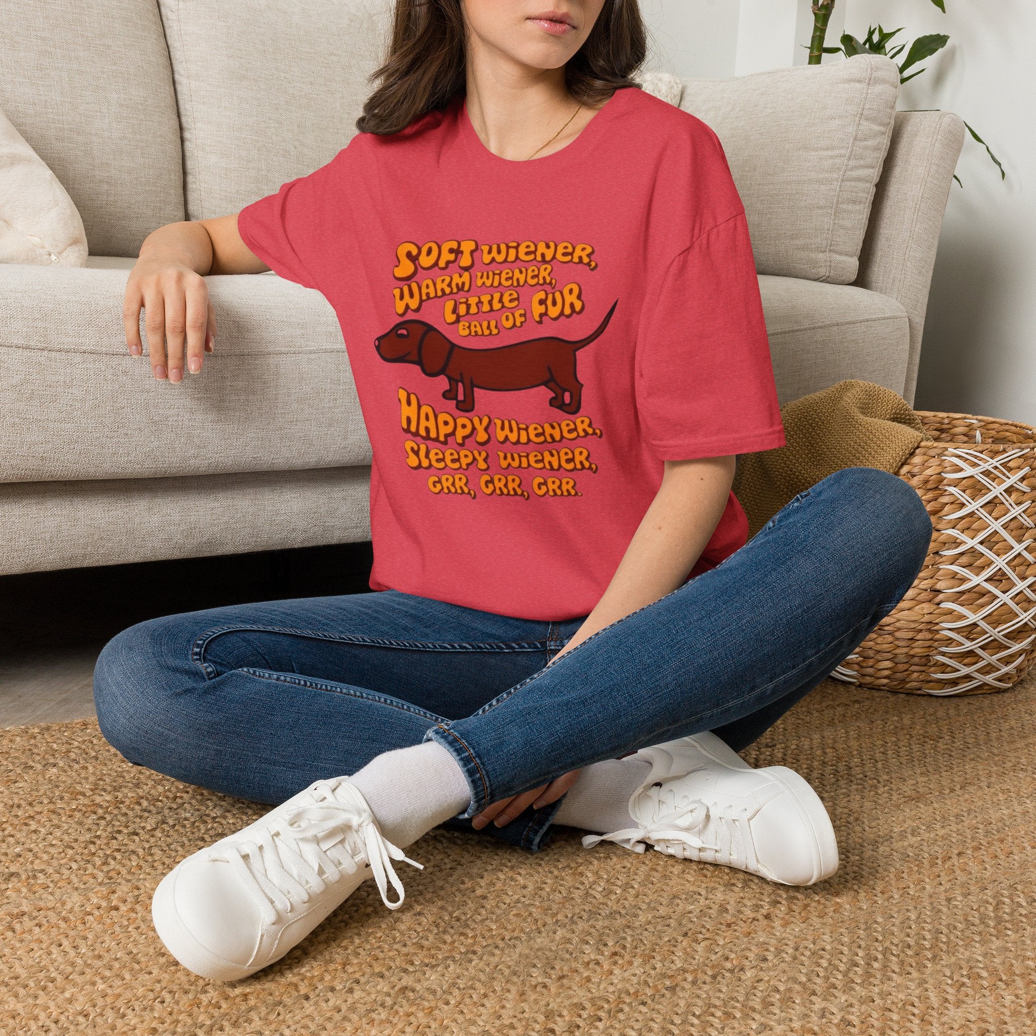 Soft Wiener Warm Wiener T-Shirt