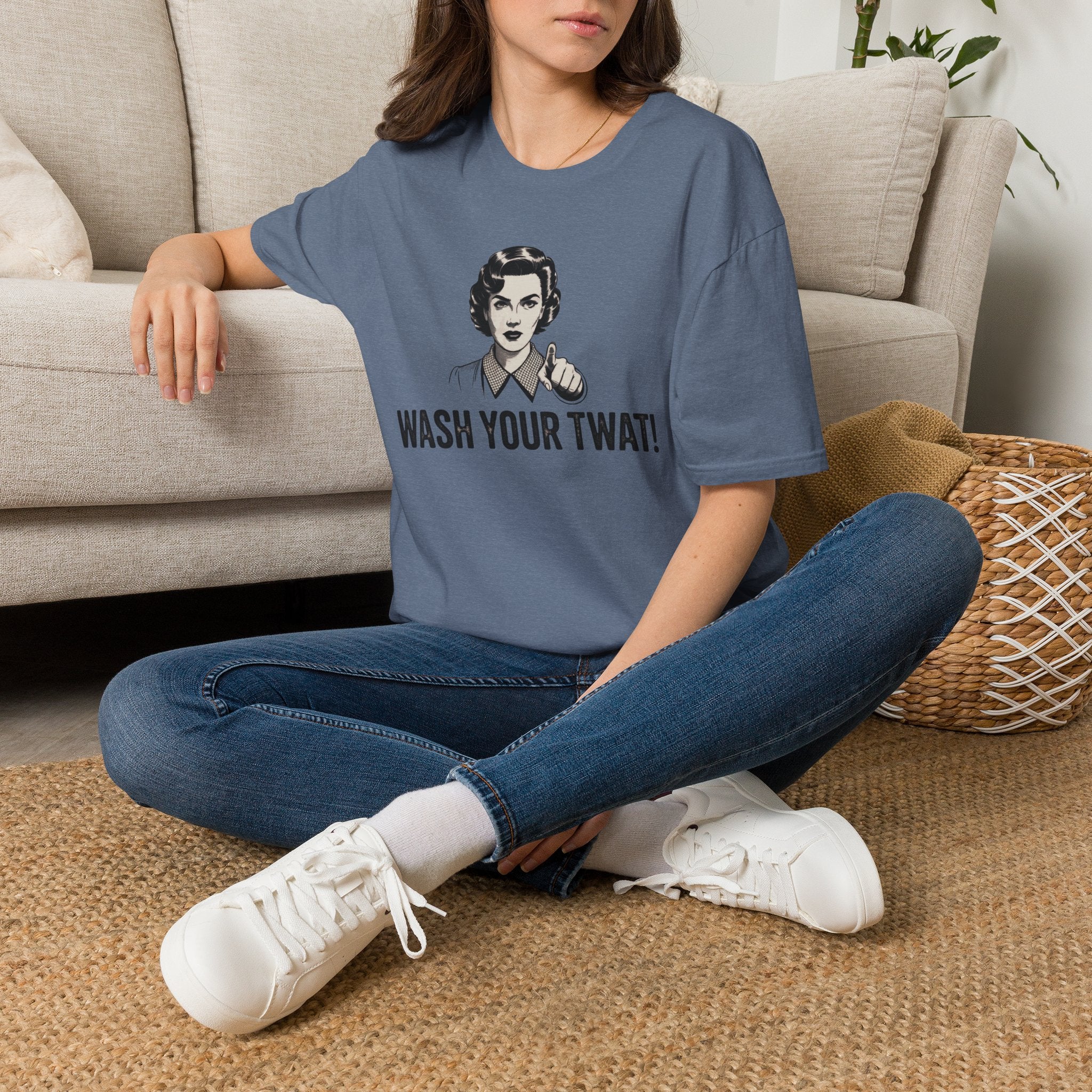 Wash Your Twat T-Shirt