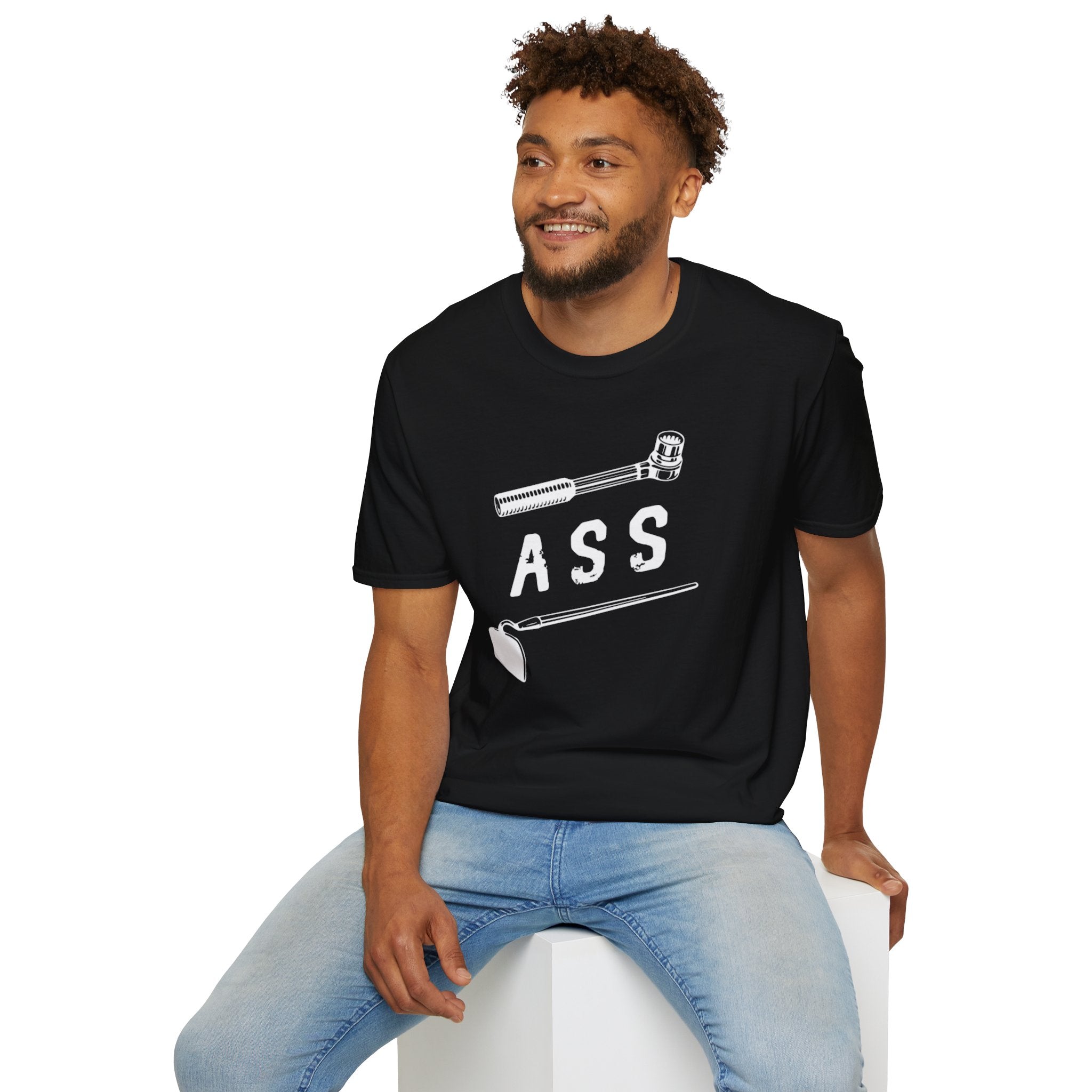 Ratchet Ass Hoe T-Shirt