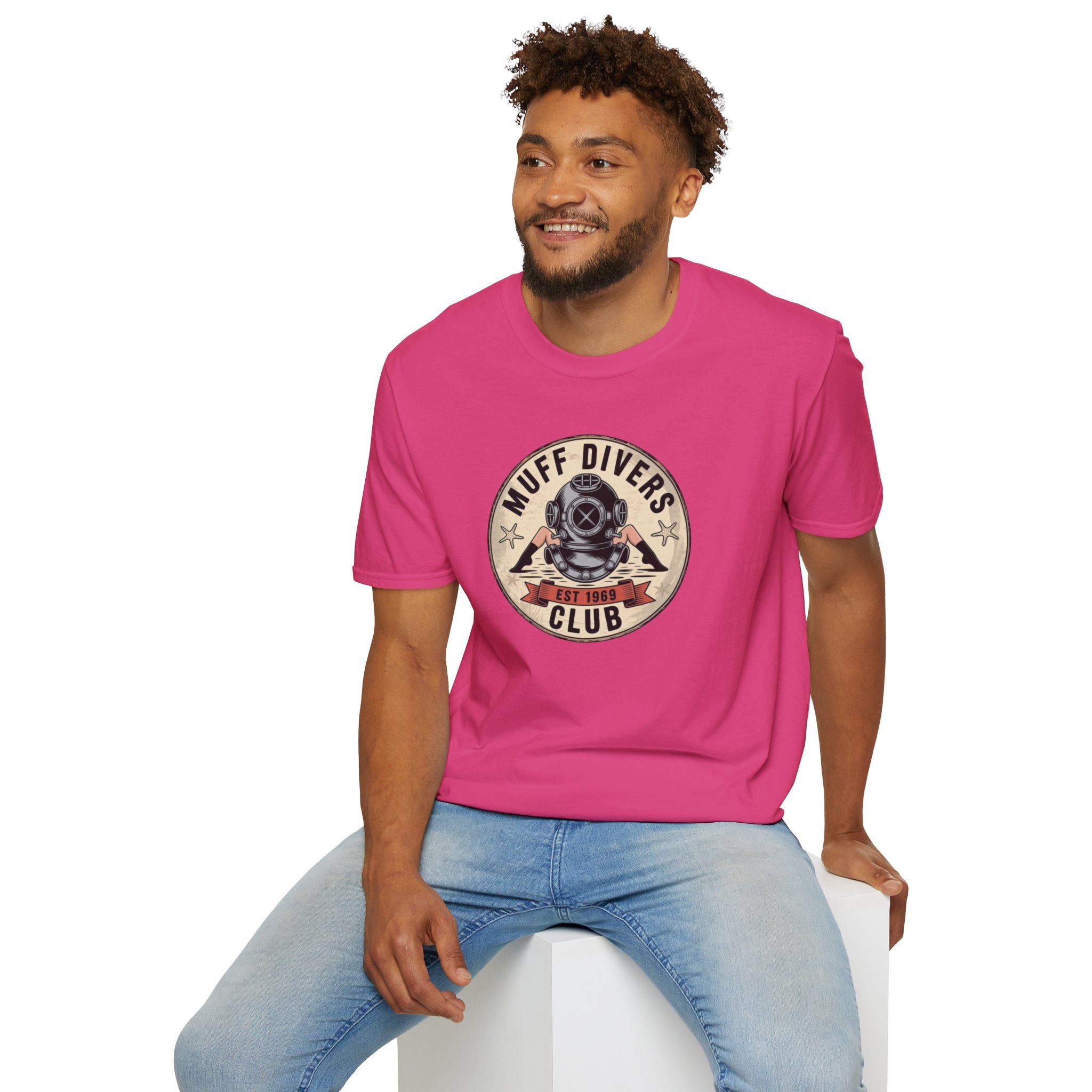 Muff Divers Club T-Shirt