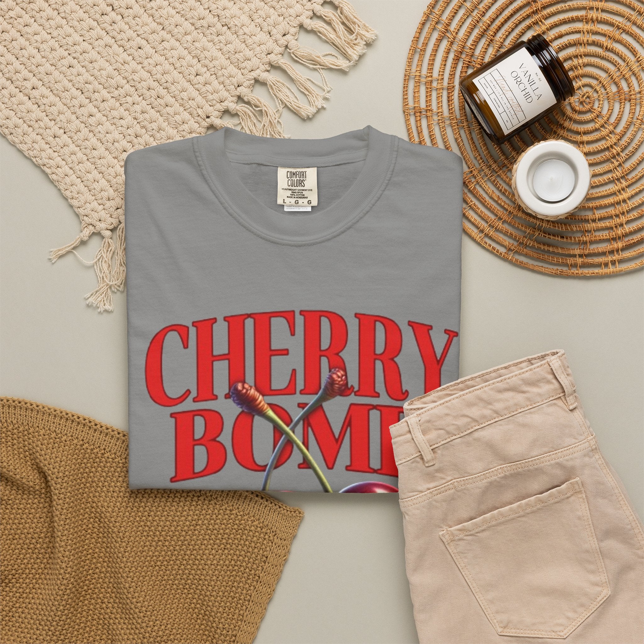 Cherry Bomb T-Shirt