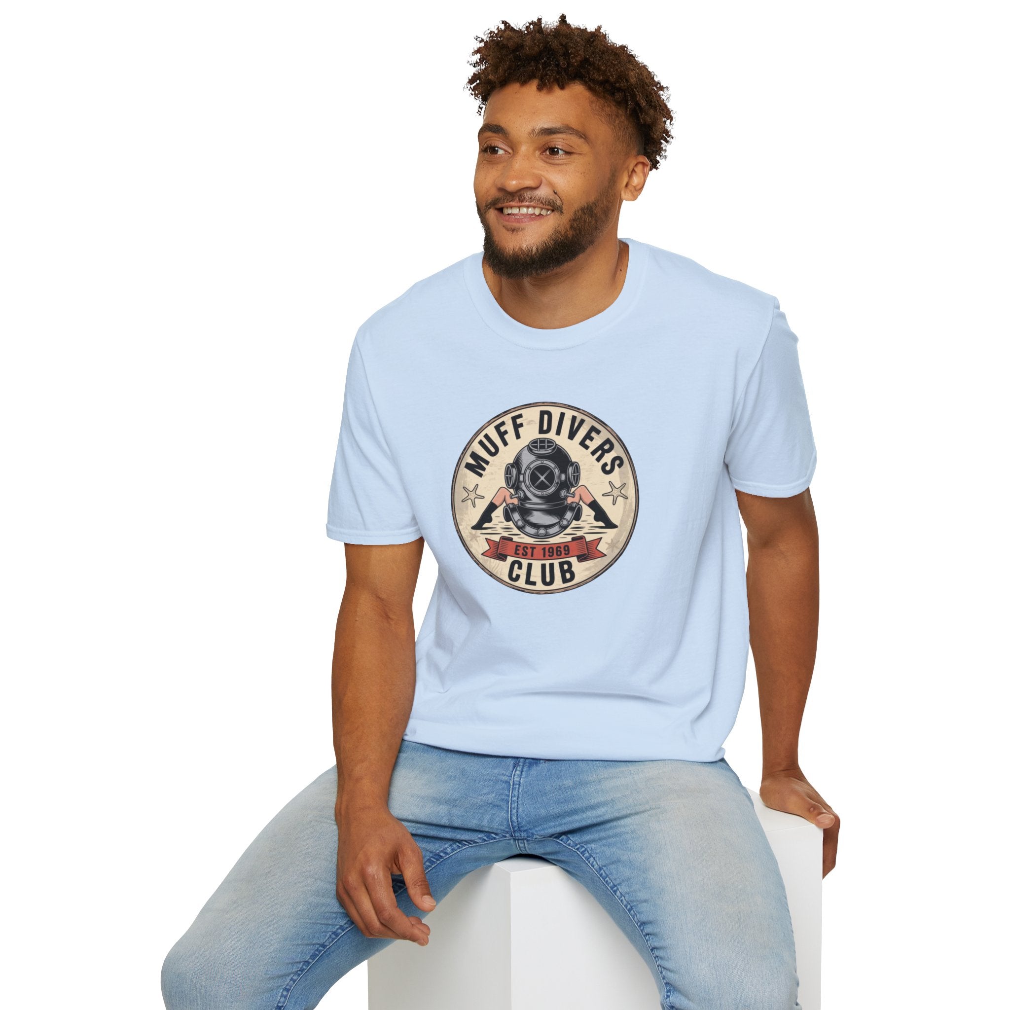 Muff Divers Club T-Shirt