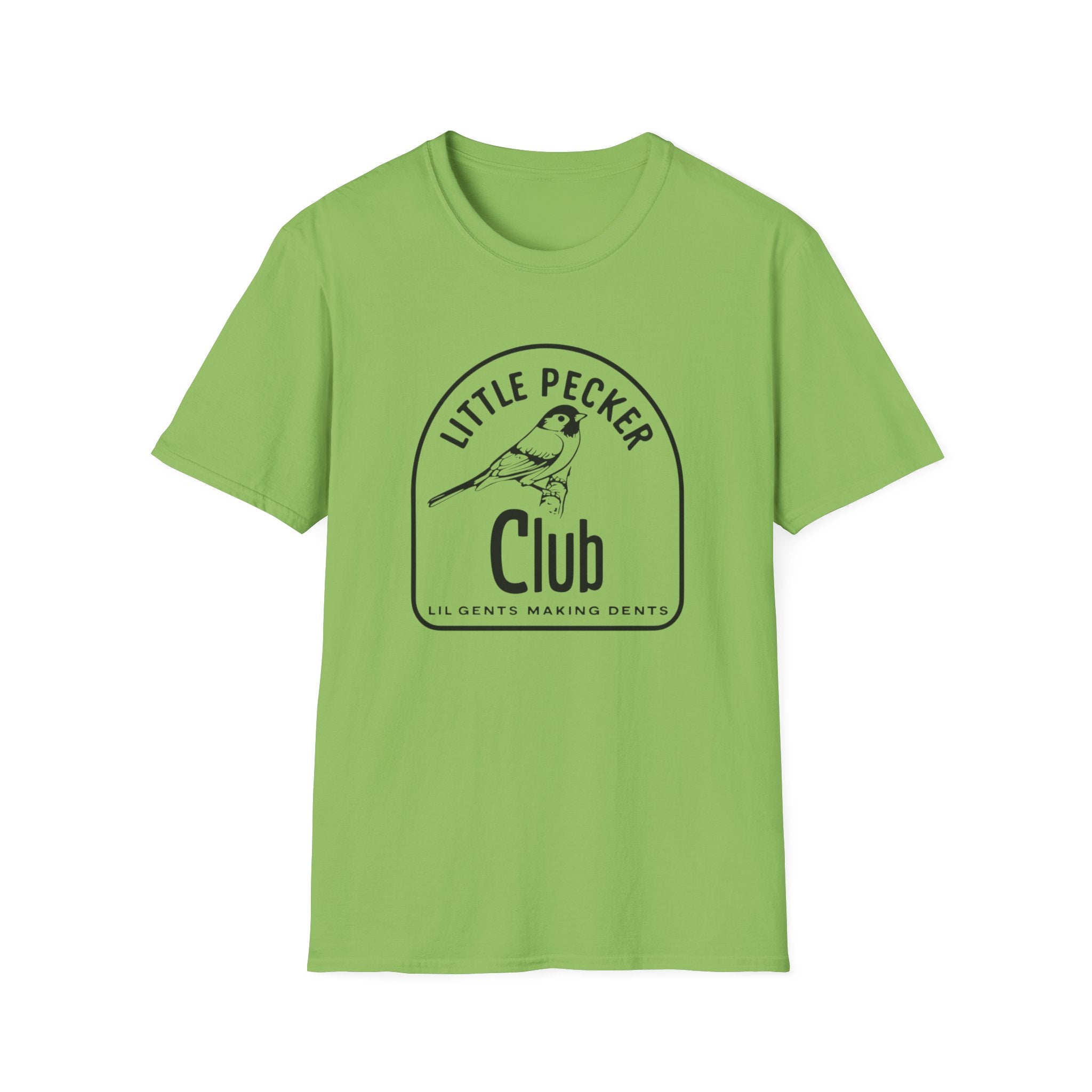 Little Pecker Club T-Shirt