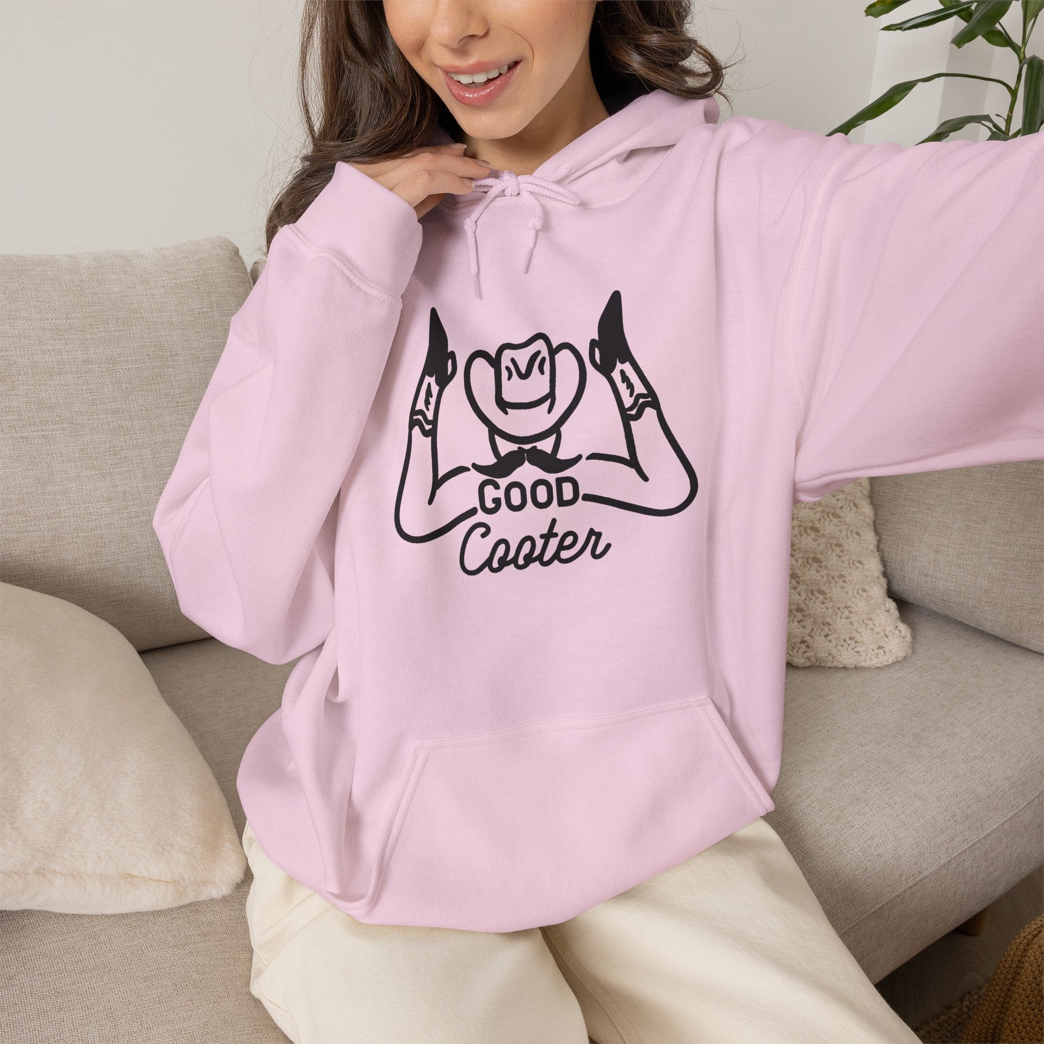 Good Cooter Hoodie