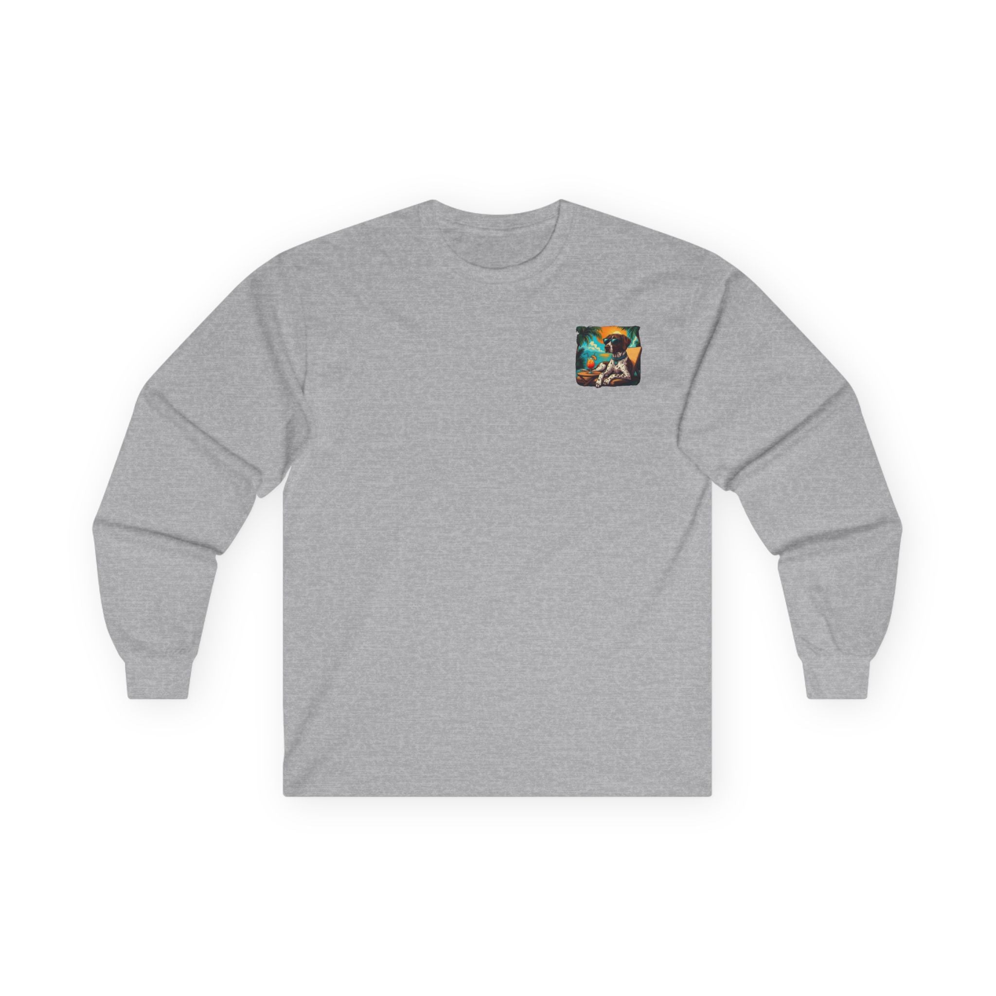 Unisex Ultra Cotton Long Sleeve Tee