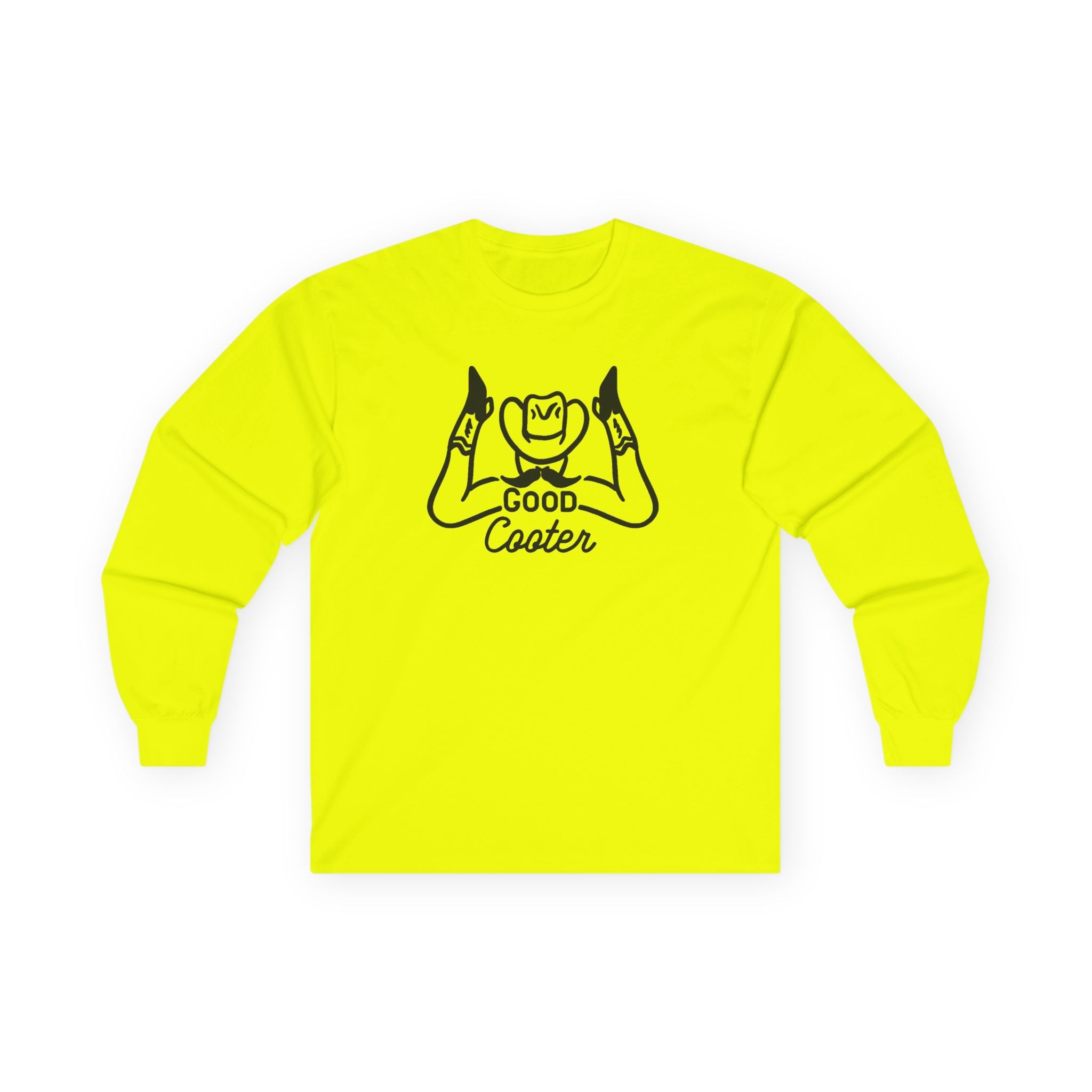 Good Cooter Long Sleeve Shirt