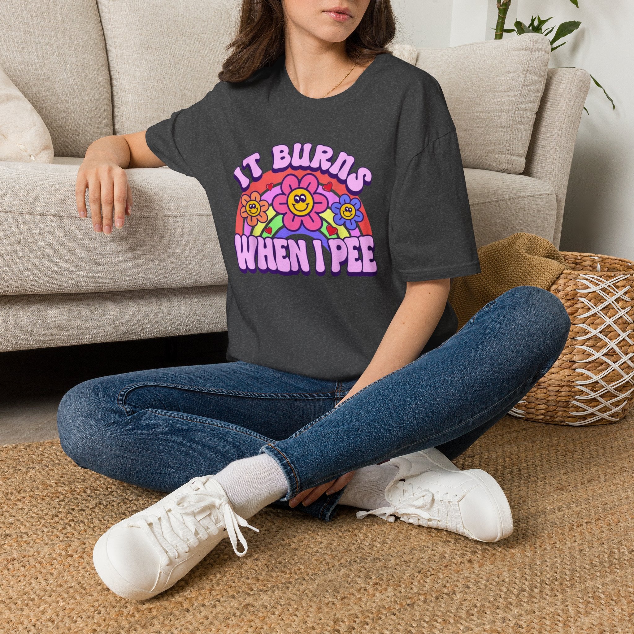 It Burns When I Pee T-Shirt