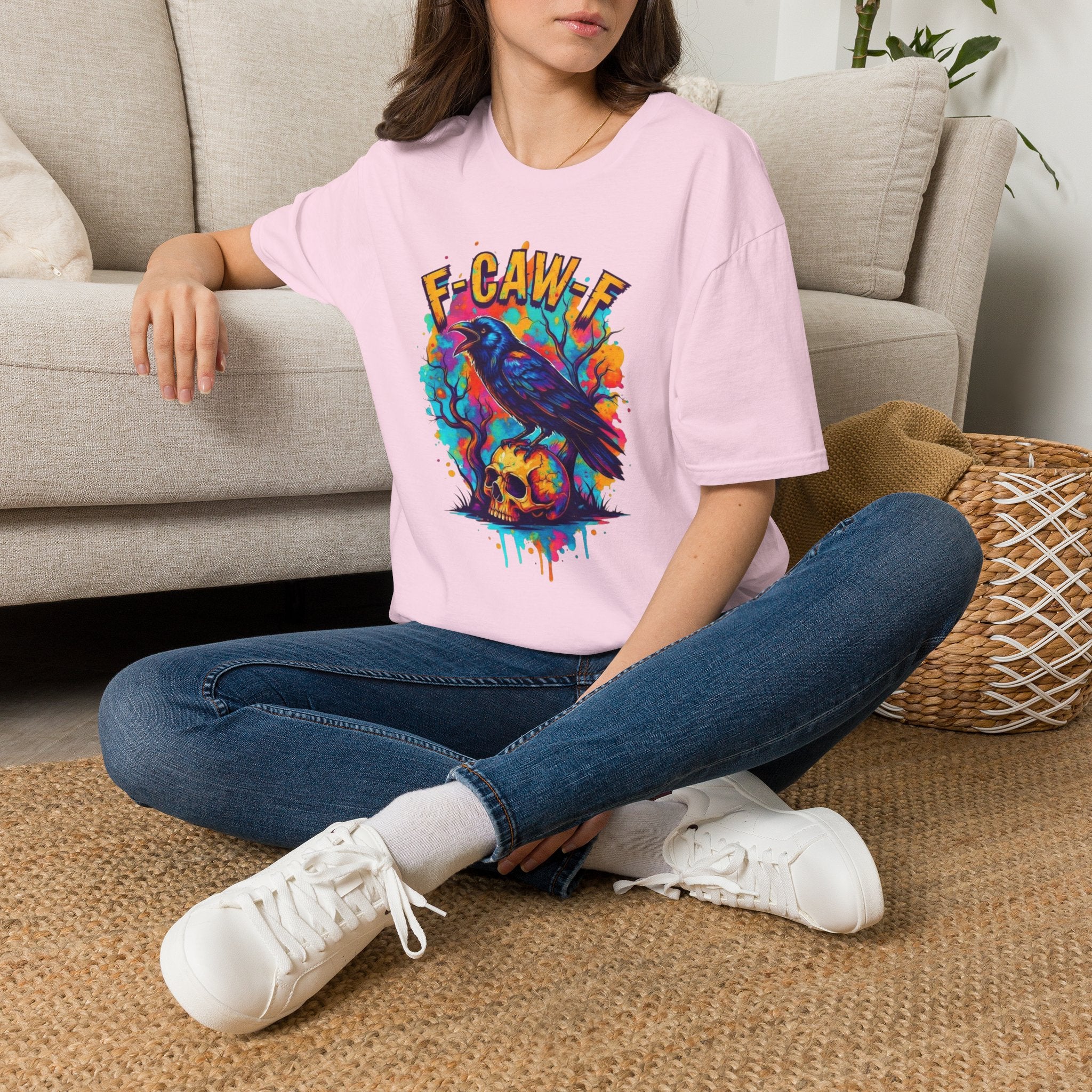 F-Caw-F T-Shirt