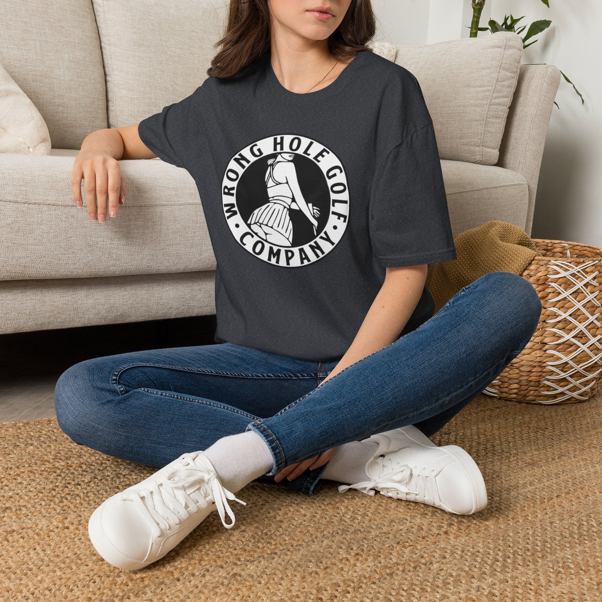 Wrong Hole Golf Company T-Shirt