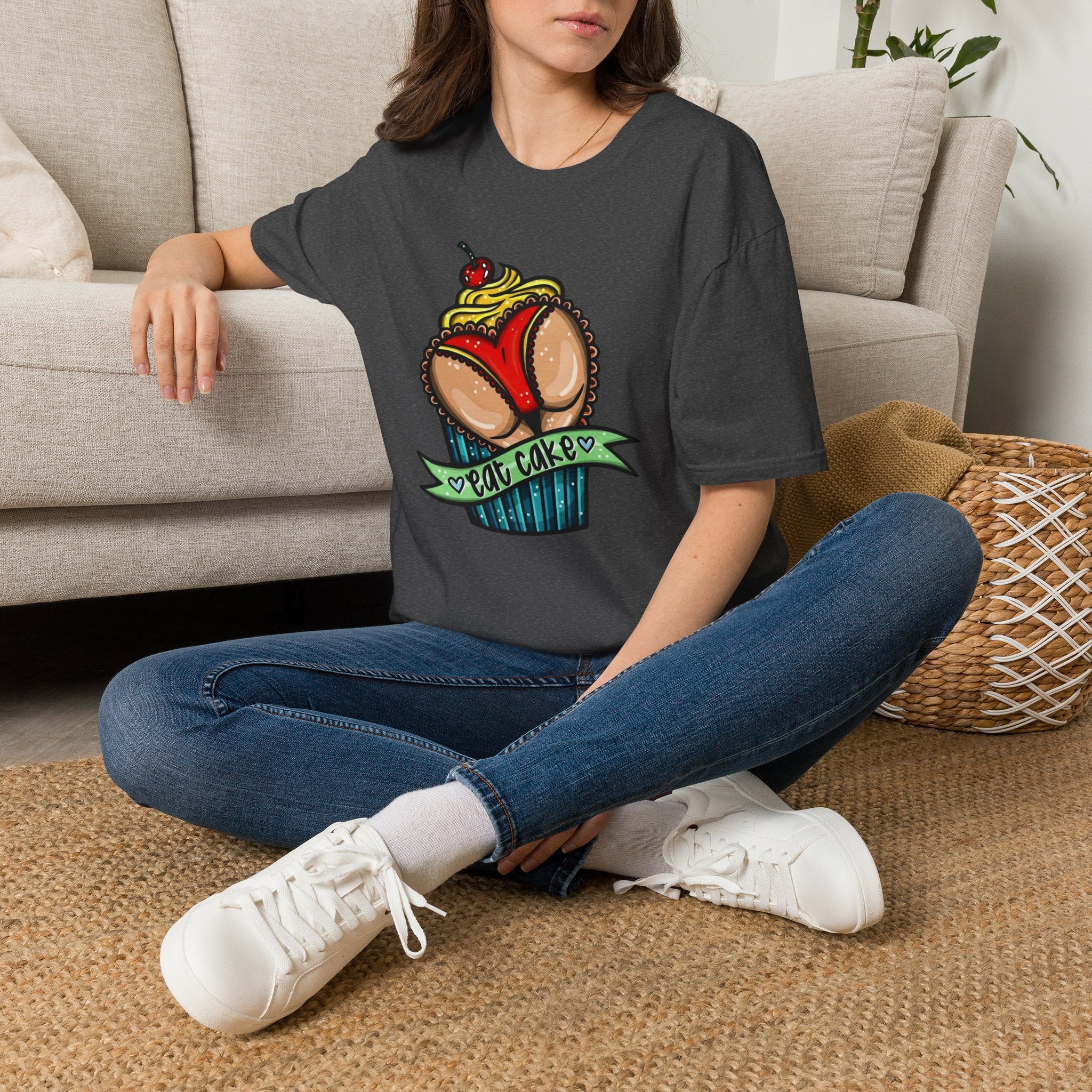 Eat Cake T-Shirt