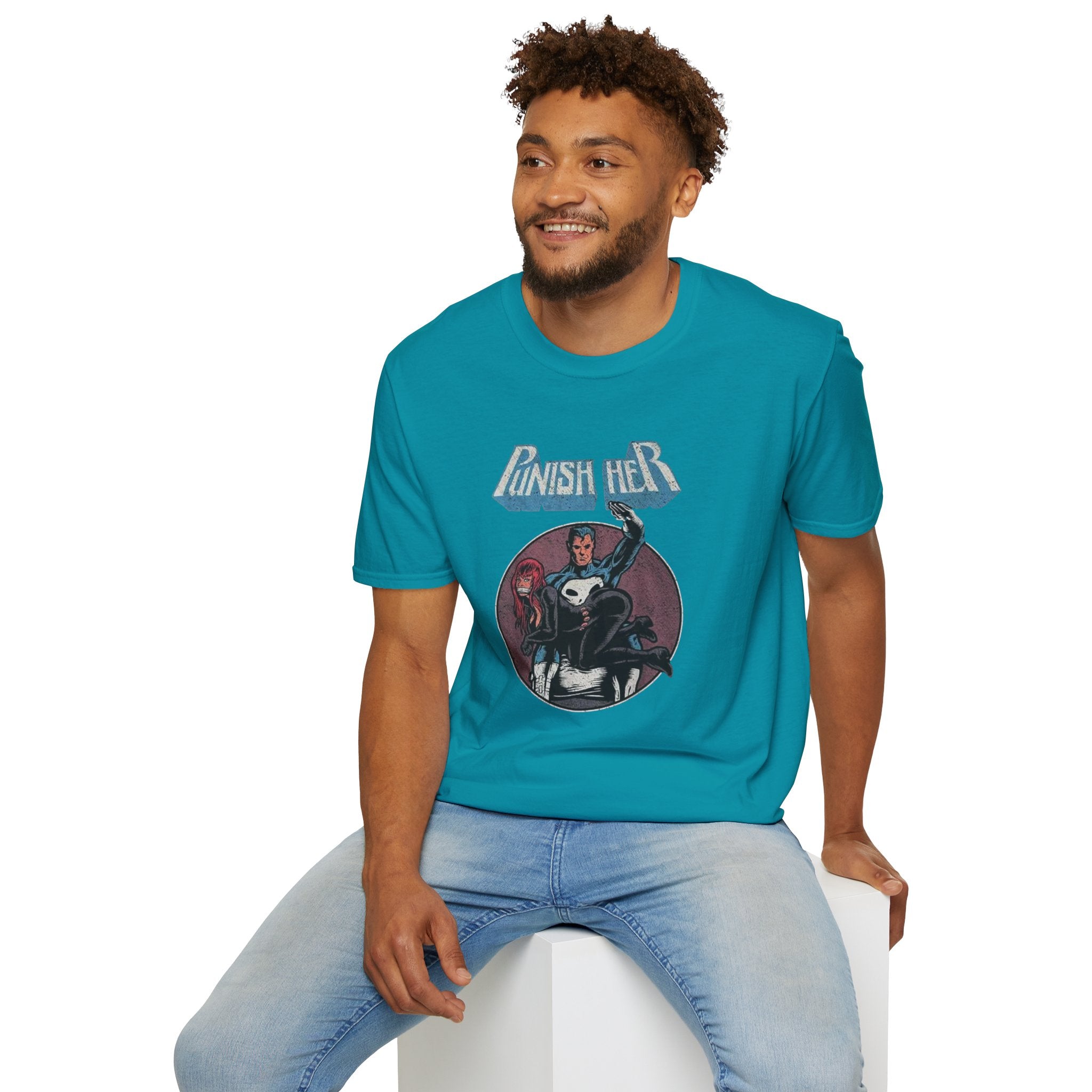 Punish Her T-Shirt