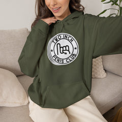 Two Inch Penis Club Hoodie