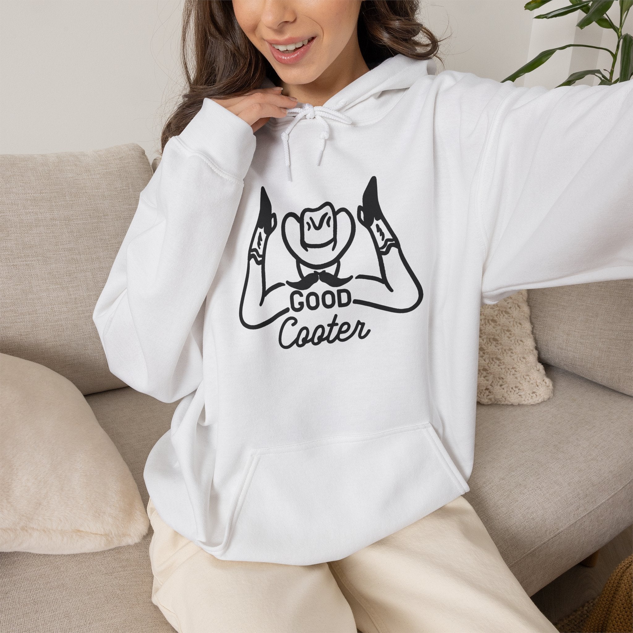 Good Cooter Hoodie