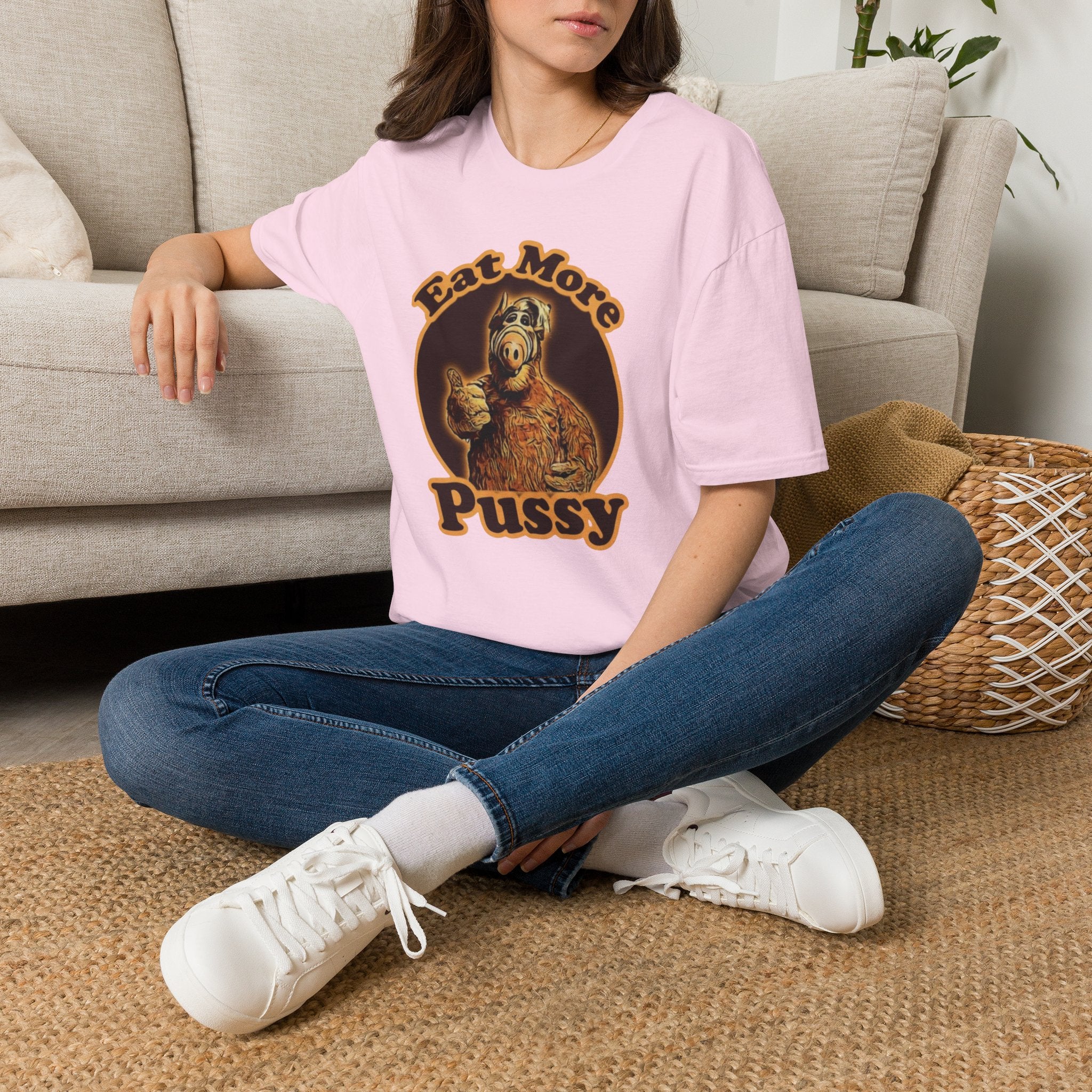 Eat More Pussy T-Shirt