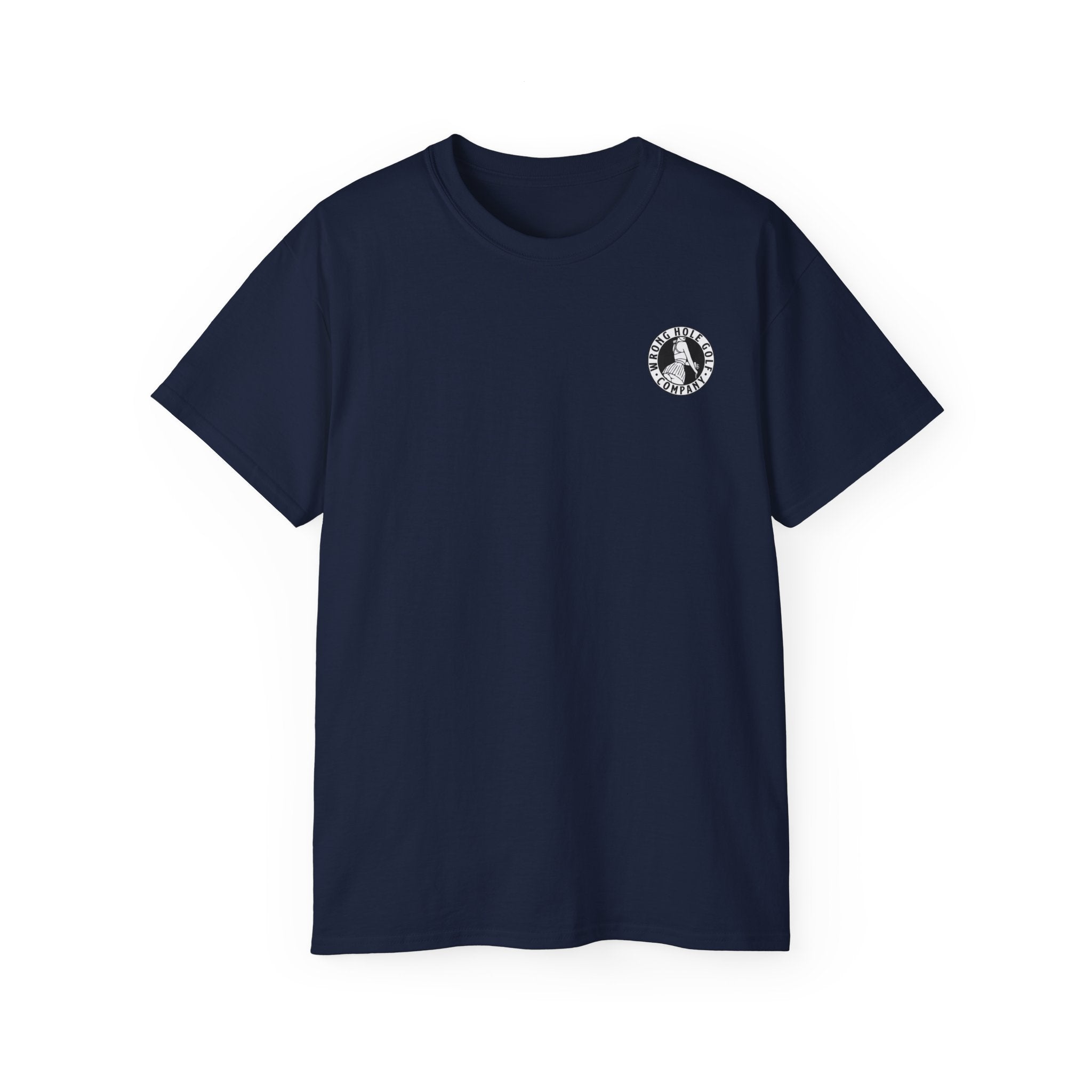 Wrong Hole Golf Company Shirt