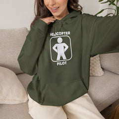Helicopter Pilot Hoodie