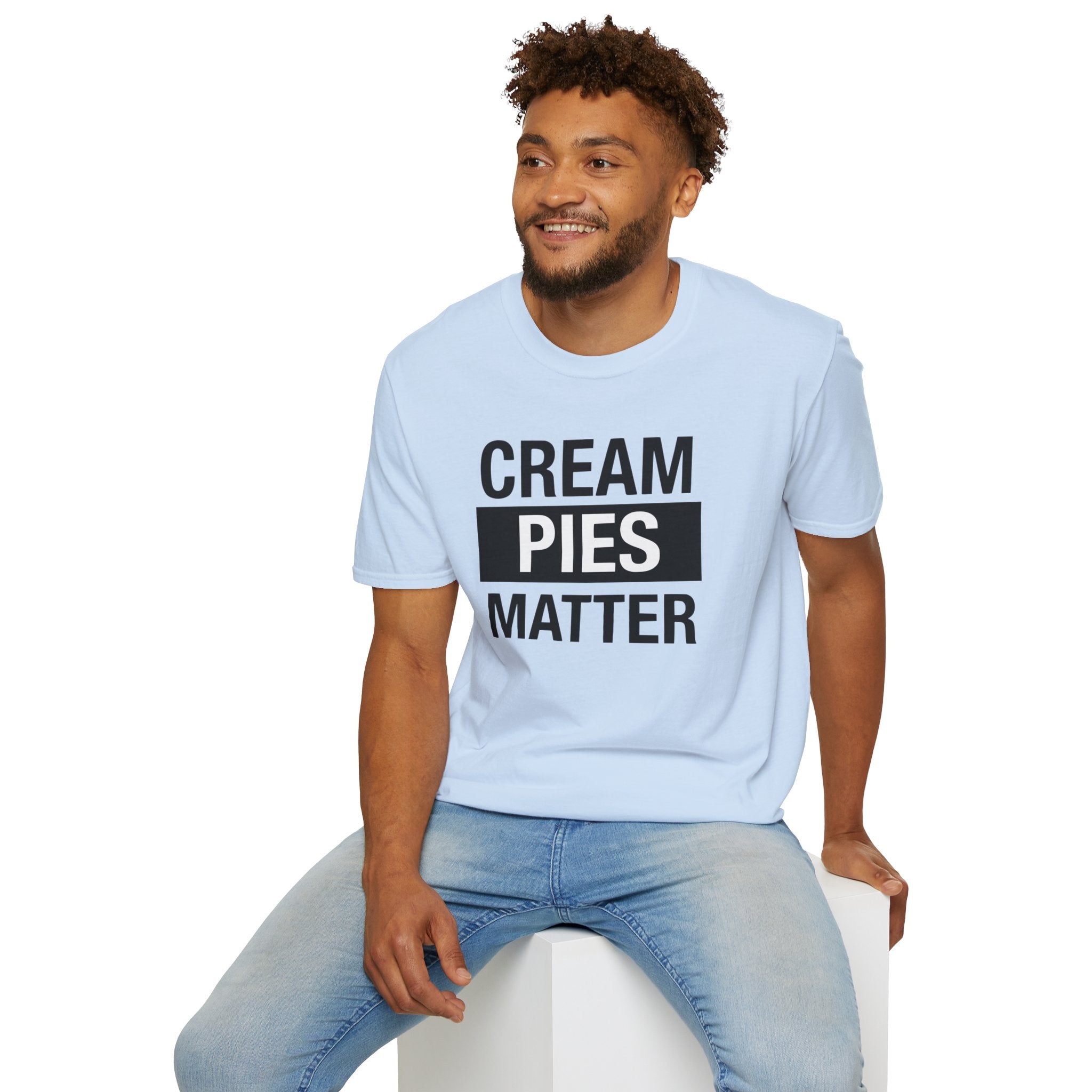 Cream Pies Matter T-Shirt