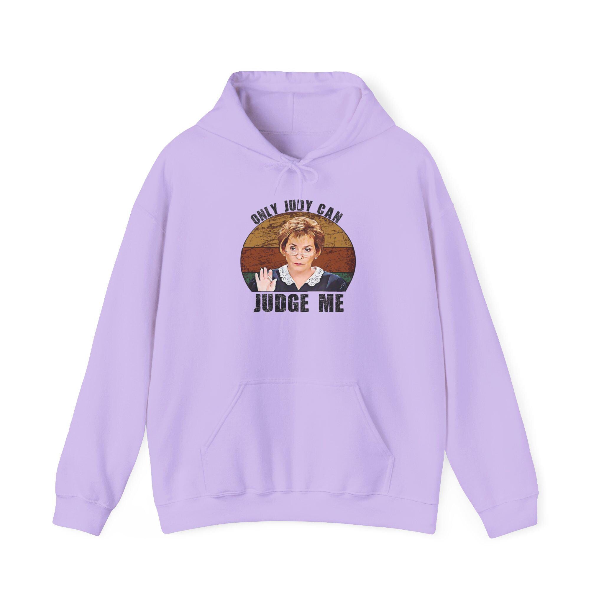 You May Not Judge Me Funny Hoodie