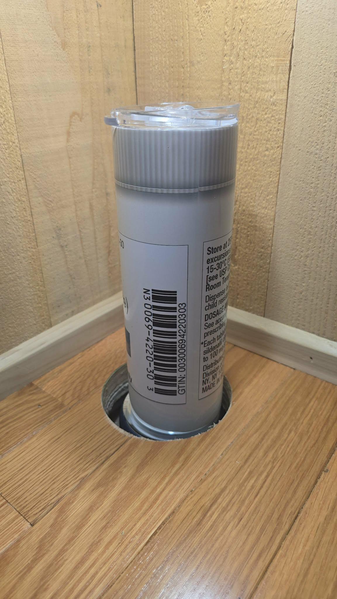 Viagra Funny Tumbler