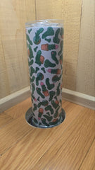 Cocktus Funny Cactus Skinny Tumbler